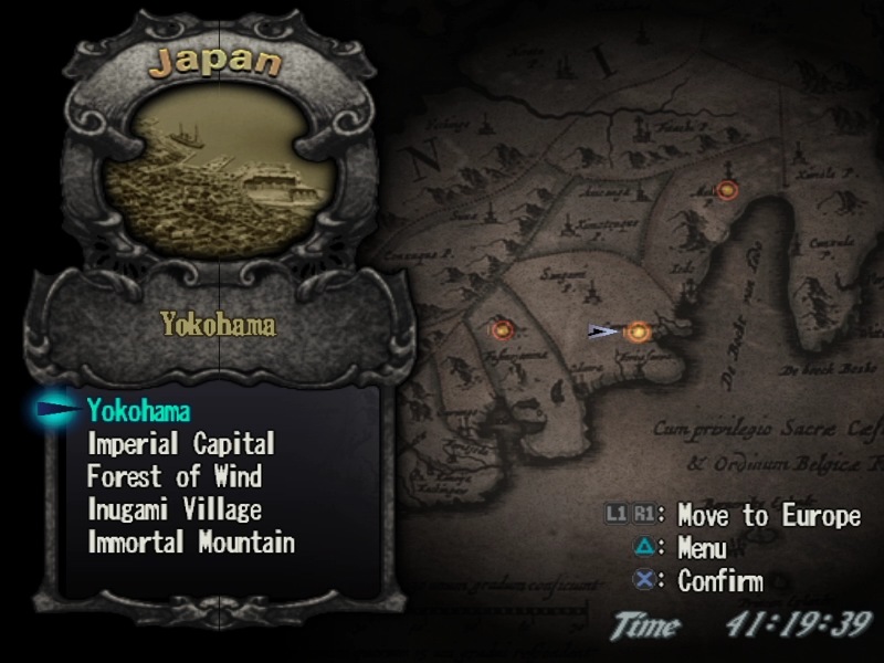 Shadow Hearts Covenant Reach Out and Punch Someone The Something Awful Forums